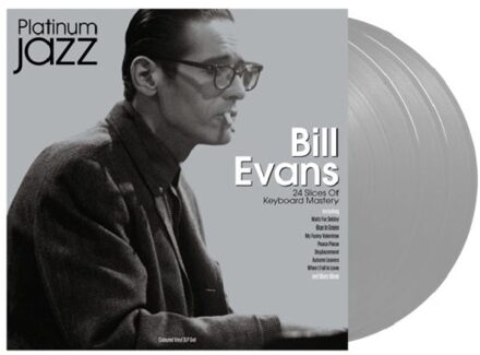 Platinum Jazz - Bill Evans
