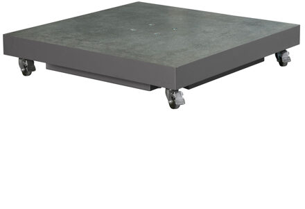 Platinum Parasolvoet Ceramica vulbaar tot 90kg