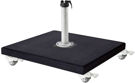 Platinum Parasolvoet Modena graniet 90kg voor Sunwing