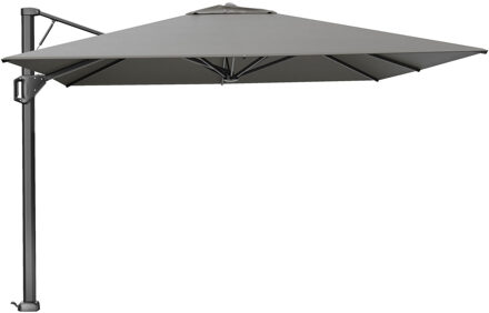Platinum Zweefparasol Beaufort premium 320x320cm (Manhattan)