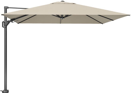 Platinum Zweefparasol Challenger T1 premium 400x300cm (Champagne)