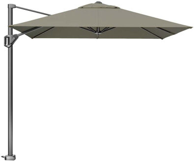 Platinum Zweefparasol Voyager T1 250x250 (Taupe) (tweedekans)