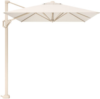Platinum Zweefparasol Voyager T1 300x200 (Ivoor) sandstone