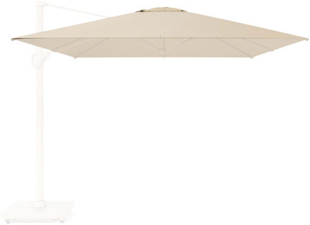 Platinum Zweefparasoldoek Platinum Challenger T1 Premium   400x300cm (Champagne)