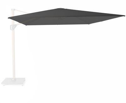 Platinum Zweefparasoldoek Platinum Challenger T1 Premium   400x300cm (Faded black)