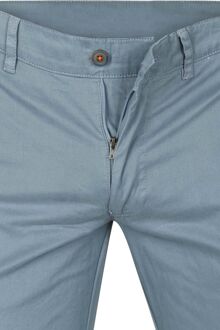 Plato Chino Steel Blauw Lichtblauw - 25,26,46,48,50,52,54,56,98