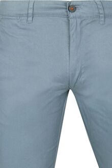 Plato Chino Steel Blauw Lichtblauw - 25,26,46,48,50,52,54,56