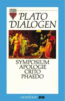 Plato dialogen - Boek G.J.M. Bartelink (9031502774)