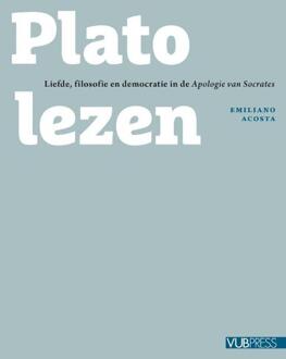 Plato lezen - (ISBN:9789057189494)