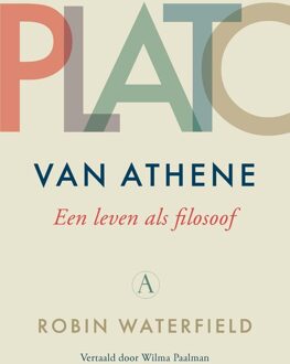 Plato van Athene - Robin Waterfield - ebook