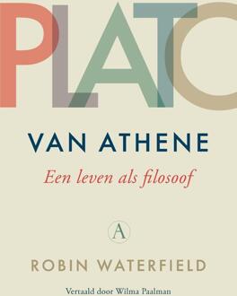 Plato van Athene -  Robin Waterfield (ISBN: 9789025316389)