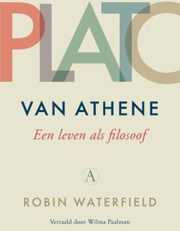 Plato Van Athene - Robin Waterfield