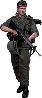 Platoon Action Figure 1/6 Chris Taylor 30 cm