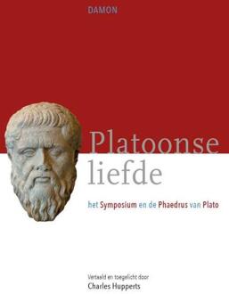 Platoonse liefde -  Plato (ISBN: 9789463404273)