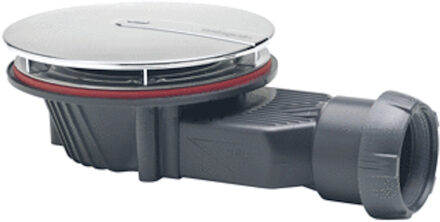 Platte Doucheafvoer Slim+ Ø40mm Abs