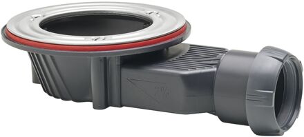 Platte Doucheafvoer Slim+ Ø40mm