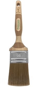 Platte Kwast Voor Beits 50mm