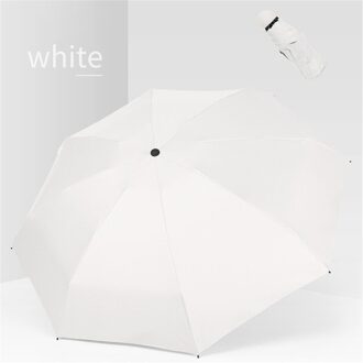 Platte Lichtgewicht Paraplu Parasol Vouwen Zon Paraplu Mini Paraplu Floding Grote Paraplu Outdoor Parapluie Folding2021 #30