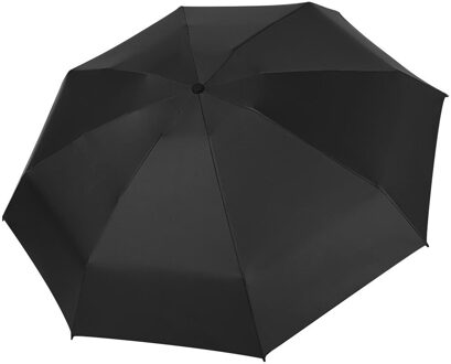 Platte Lichtgewicht Paraplu Parasol Vouwen Zon Paraplu Mini Paraplu Floding Grote Paraplu Outdoor Parapluie Folding2021 #30