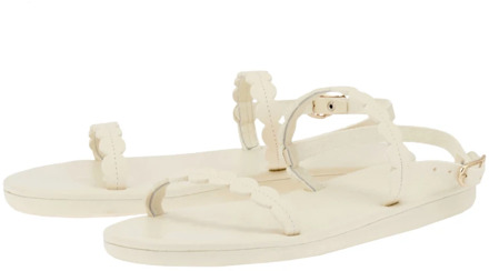 Platte sandalen Ancient Greek Sandals , White , Dames - 38 Eu,41 Eu,40 EU