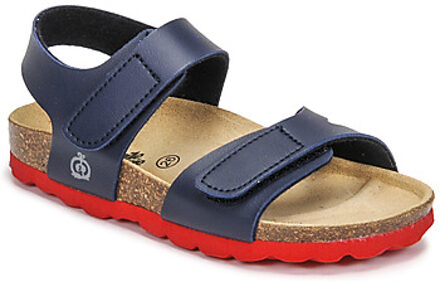 Platte sandalen Citrouille et Compagnie BELLI JOE" Blauw - 21,22,23