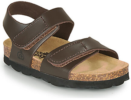 Platte sandalen Citrouille et Compagnie BELLI JOE" Bruin - 21,22,23,24,25,26,27