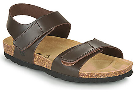 Platte sandalen Citrouille et Compagnie BELLI JOE" Bruin - 28,29,30,31,35