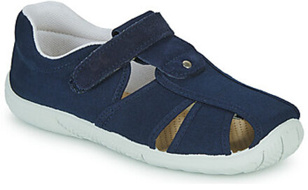 Platte sandalen Citrouille et Compagnie FIJOSAN" Blauw - 20,21,22,23,24,25,26,27,29,30,31,32,33,34