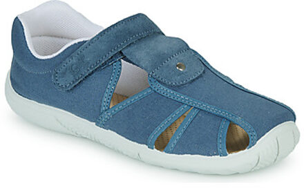 Platte sandalen Citrouille et Compagnie FIJOSAN" Blauw - 20,21,22,23,24,25,26,27,29,30,31,32,33,34