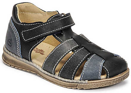 Platte sandalen Citrouille et Compagnie FRINOUI" Blauw - 24,25,26,27