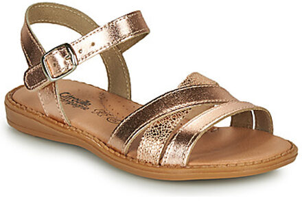 Platte sandalen Citrouille et Compagnie IZOEGL" Bruin - 36,37,31,33