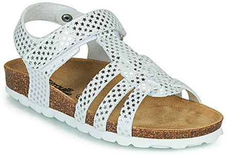 Platte sandalen Citrouille et Compagnie JANISOL" Wit - 28,29,30,32,33,34,35
