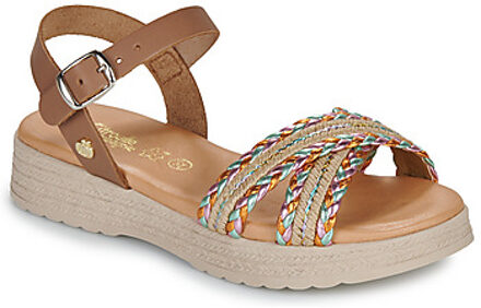 Platte sandalen Citrouille et Compagnie PIXI" Multicolour - 38,31,32,33,34