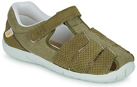 Platte sandalen Citrouille et Compagnie SABLO" Kaki - 20,21,22,23,25,27,31,33