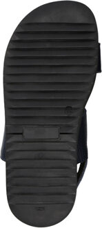 Platte Sandalen Donkerblauw - EU 37