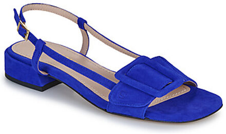 Platte sandalen Fericelli PANILA" Blauw - 36,37,38,39,40,41,42,35