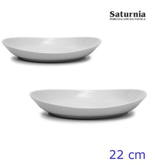 Platte Saturnia Gondel Tivoli Cm 22