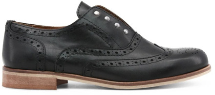 Platte schoenen - Vrouw - TEOREMA - Black