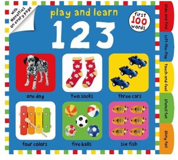 Play and Learn 123