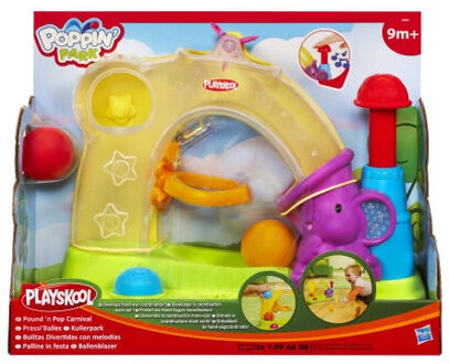 Play Ballenbaan playskool