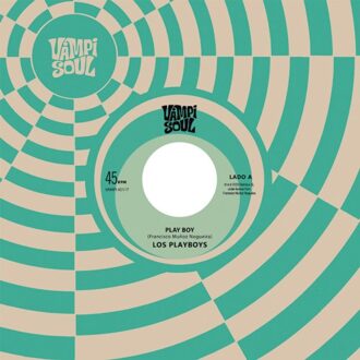 Play Boy / Descarga Roger's - Los Playboys / Los Roger's