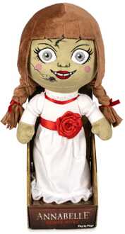 Play by Play Annabelle Plush Figure Annabelle in Displayverpackung 27 cm