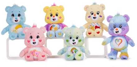 Play by Play Care Bears Plush Figures Assortment 25 cm Assortment (6)