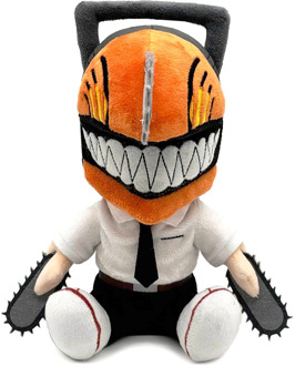Play by Play Chainsaw Man - Devil Pluche Knuffel (27cm)