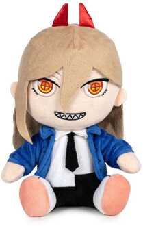 Play by Play Chainsaw Man Plush Figure Power 27 cm