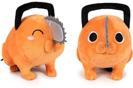 Play by Play Chainsaw Man Plush Figures Assortment 2-Modus Pochita 27 cm (24)
