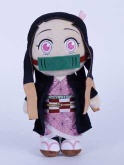 Play by Play Demon Slayer Plush Figure Nezuko 27 cm