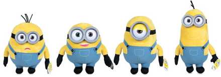 Play by Play Despicable Me Plush Figures 30 cm Minions Assortment (24)