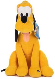 Play by Play Disney plush figure with sound Pluto 20 cm