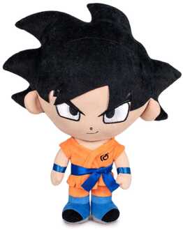 Play by Play Dragon Ball Plush Figure Goku 21 cm
